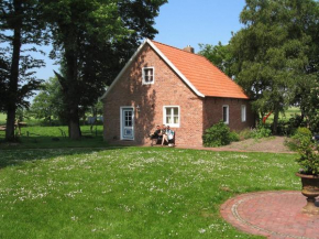 Ferienhaus Historisches Backhaus